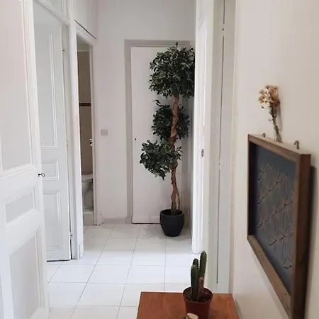 Cosy 3 Pieces Proche Apartment Nice