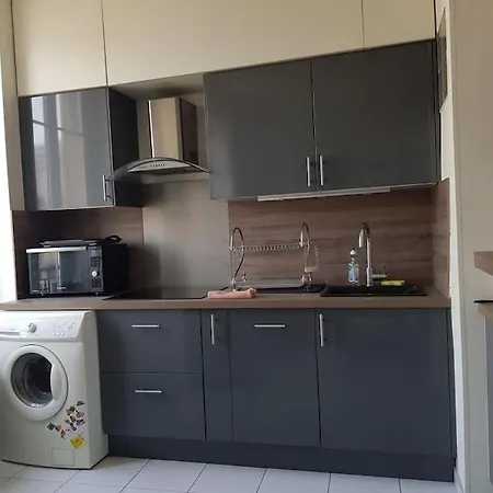 Apartment Cosy 3 Pieces Proche Nice